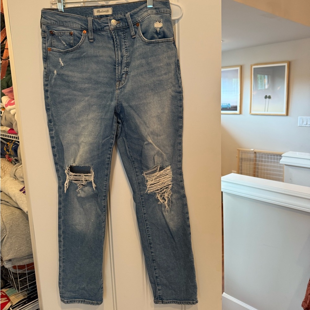 Madewell The Perfect Vintage Jean - Size 29